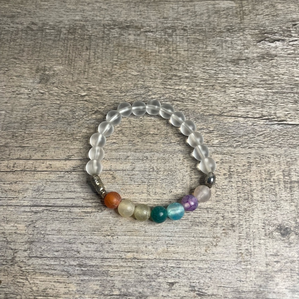 Elephant Chakra Bracelet
